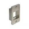 DeLOCK 86213 supporto di montaggio Keystone per custodie, metallico