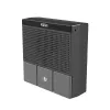 Citofono audio Fanvil A10 nero grigio