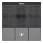 Citofono audio Fanvil A10 nero grigio