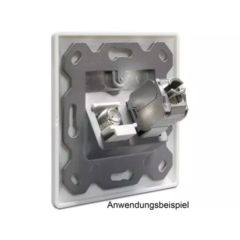 Scatola da incasso DeLOCK 86202