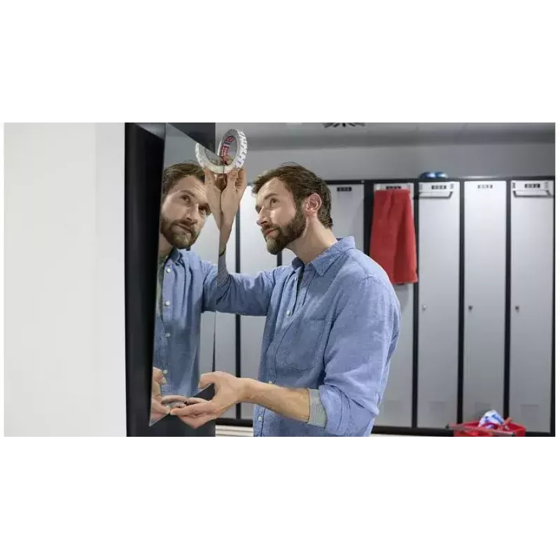 Nastro di montaggio TESA Powerbond MIRROR 5 m