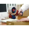 Dispenser per nastro adesivo TESA 6300 metallo gomma blu rosso