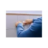 Gancio universale TESA 77762 per interni bianco 2 pz.