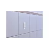 Gancio universale TESA 77762 per interni bianco 2 pz.
