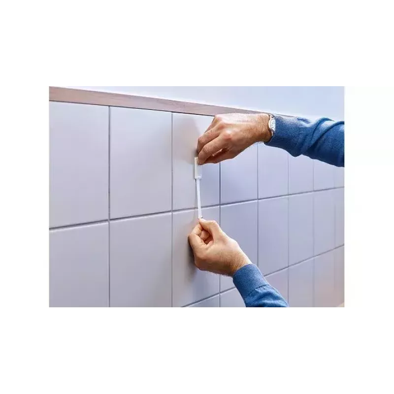 Gancio universale TESA 77762 per interni bianco 2 pz.
