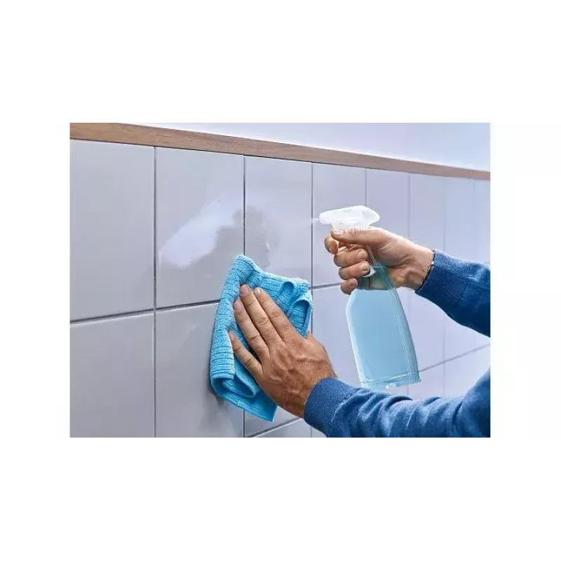 Gancio universale TESA 77762 per interni bianco 2 pz.