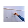 Gancio universale TESA 77762 per interni bianco 2 pz.