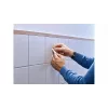 Gancio universale TESA 77762 per interni bianco 2 pz.