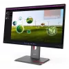 Monitor Lenovo ThinkVision P27Q-40, 68,6 cm (27 pollici), 2560 x 1440 pixel, Quad HD, LED, 6 ms, nero