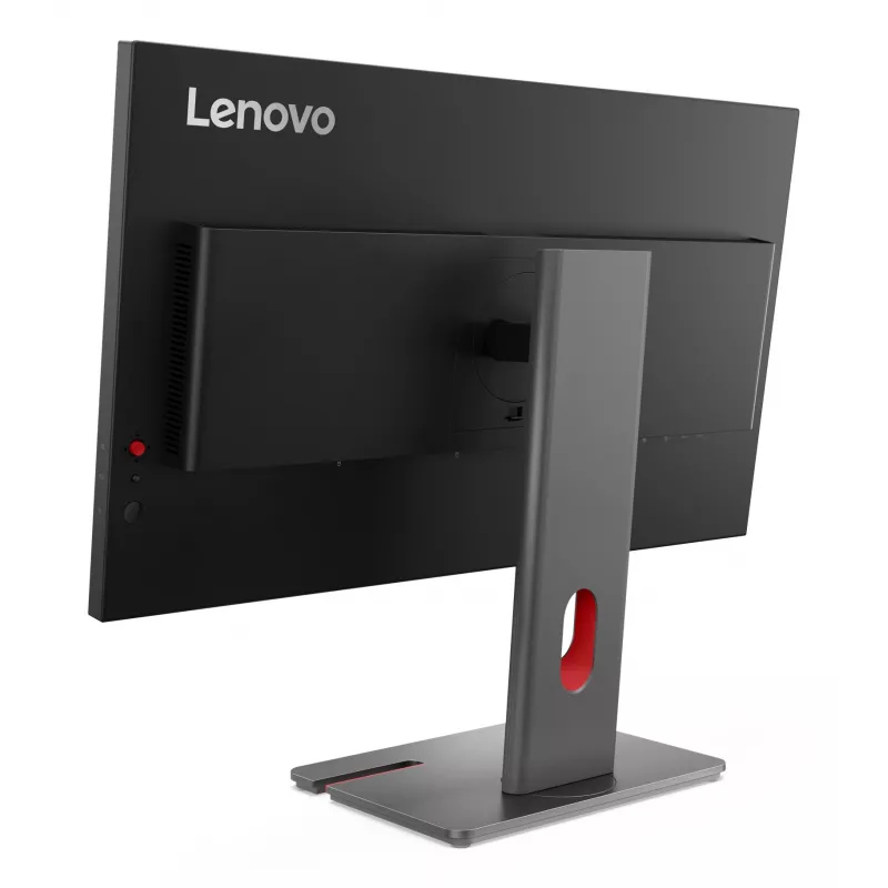 Monitor Lenovo ThinkVision P27Q-40, 68,6 cm (27 pollici), 2560 x 1440 pixel, Quad HD, LED, 6 ms, nero