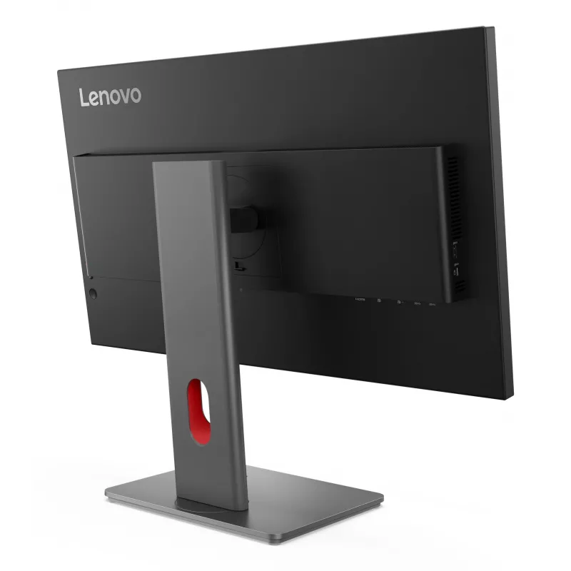 Monitor Lenovo ThinkVision P27Q-40, 68,6 cm (27 pollici), 2560 x 1440 pixel, Quad HD, LED, 6 ms, nero