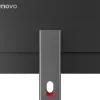 Monitor Lenovo ThinkVision P27Q-40, 68,6 cm (27 pollici), 2560 x 1440 pixel, Quad HD, LED, 6 ms, nero