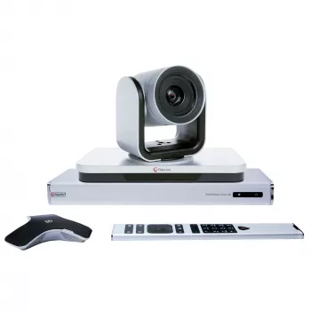 HP Poly RealPresence Group 500 sistema di videoconferenza con EagleEyeIV 12x