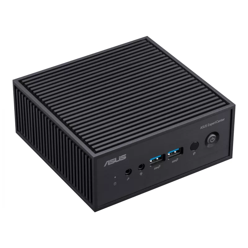 ASUS ExpertCenter PN42-SN100AD Intel® N N100 4 GB DDR4-SDRAM 128 GB SSD Windows 11 Pro mini PC nero