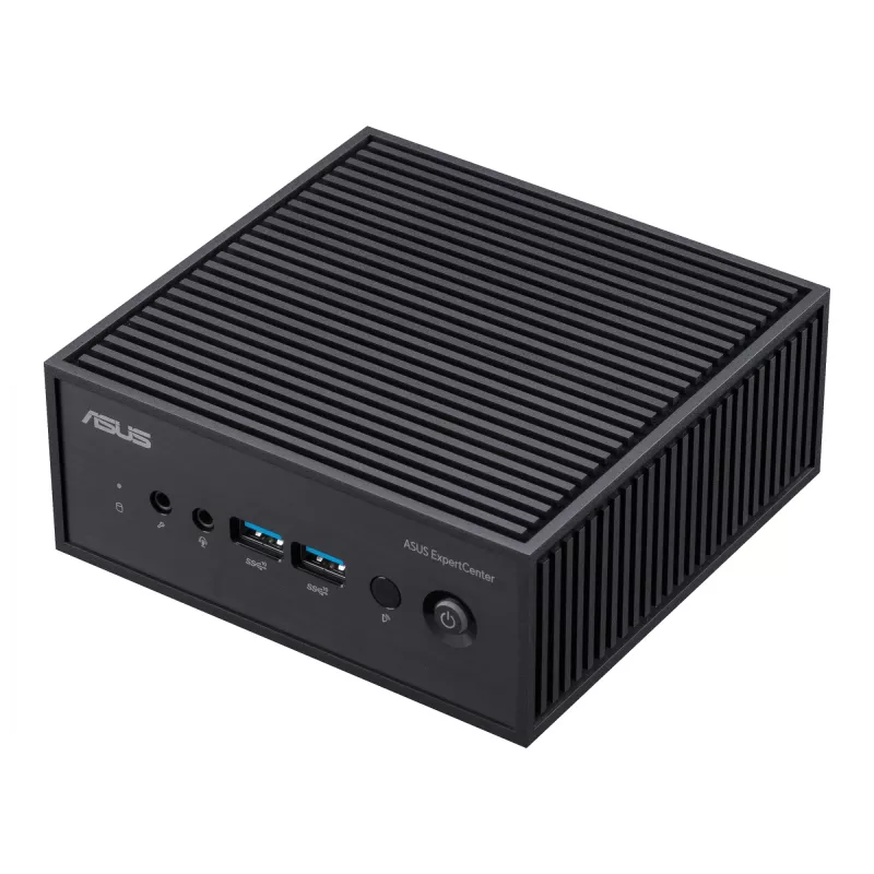 ASUS ExpertCenter PN42-SN100AD Intel® N N100 4 GB DDR4-SDRAM 128 GB SSD Windows 11 Pro mini PC nero