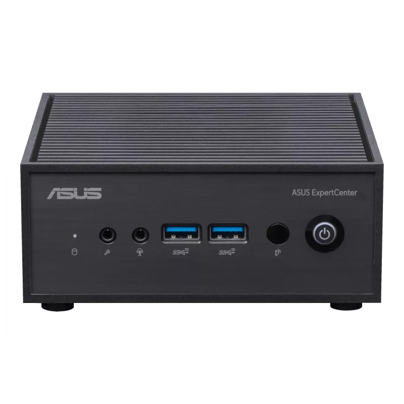 ASUS ExpertCenter PN42-SN100AD Intel® N N100 4 GB DDR4-SDRAM 128 GB SSD Windows 11 Pro mini PC nero