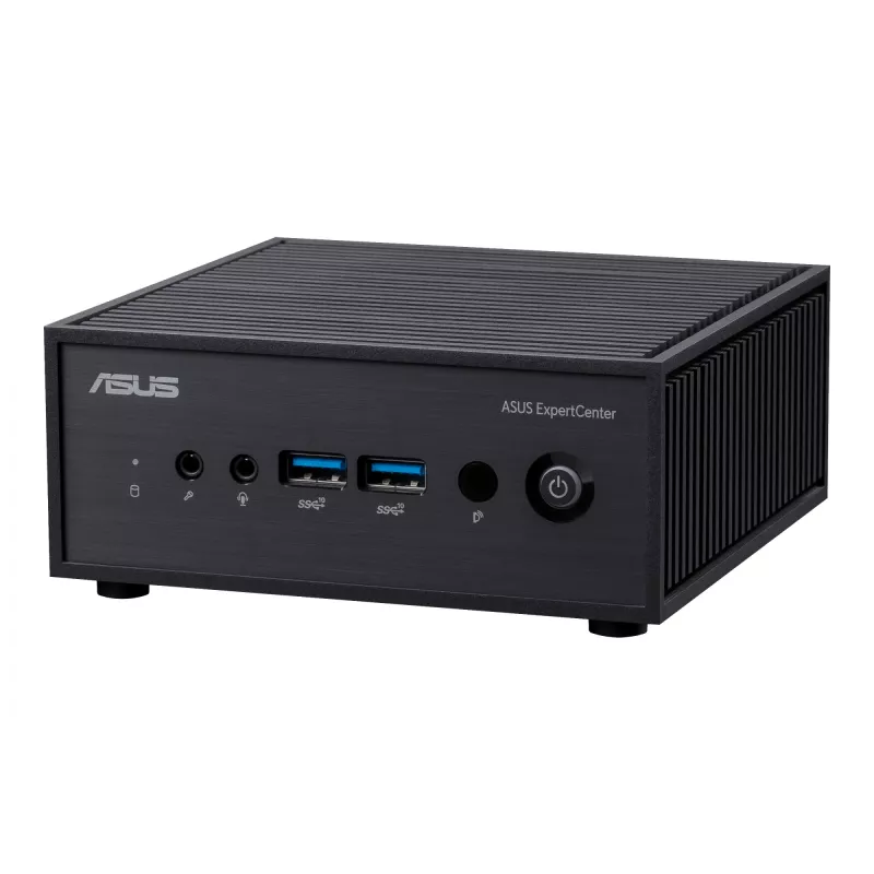 ASUS ExpertCenter PN42-SN100AD Intel® N N100 4 GB DDR4-SDRAM 128 GB SSD Windows 11 Pro mini PC nero
