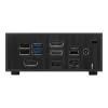 ASUS ExpertCenter PN42-SN100AD Intel® N N100 4 GB DDR4-SDRAM 128 GB SSD Windows 11 Pro mini PC nero