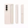 Samsung Standing Cover con penna per Galaxy Z Fold4, sabbia (EF-OF93PCUEGWW)