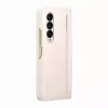 Samsung Standing Cover con penna per Galaxy Z Fold4, sabbia (EF-OF93PCUEGWW)