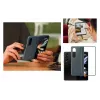 Samsung Standing Cover con penna per Galaxy Z Fold4, sabbia (EF-OF93PCUEGWW)