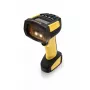 Lettore di codici a barre portatile Datalogic PM9600-DKHP433RB 1D/2D laser nero giallo