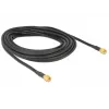 Cavo coassiale DeLOCK 88893 LMR195 10 m SMA nero