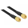 Cavo coassiale DeLOCK 88893 LMR195 10 m SMA nero