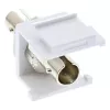 Adattatore snap-in keystone in fibra ottica InLine 89988D