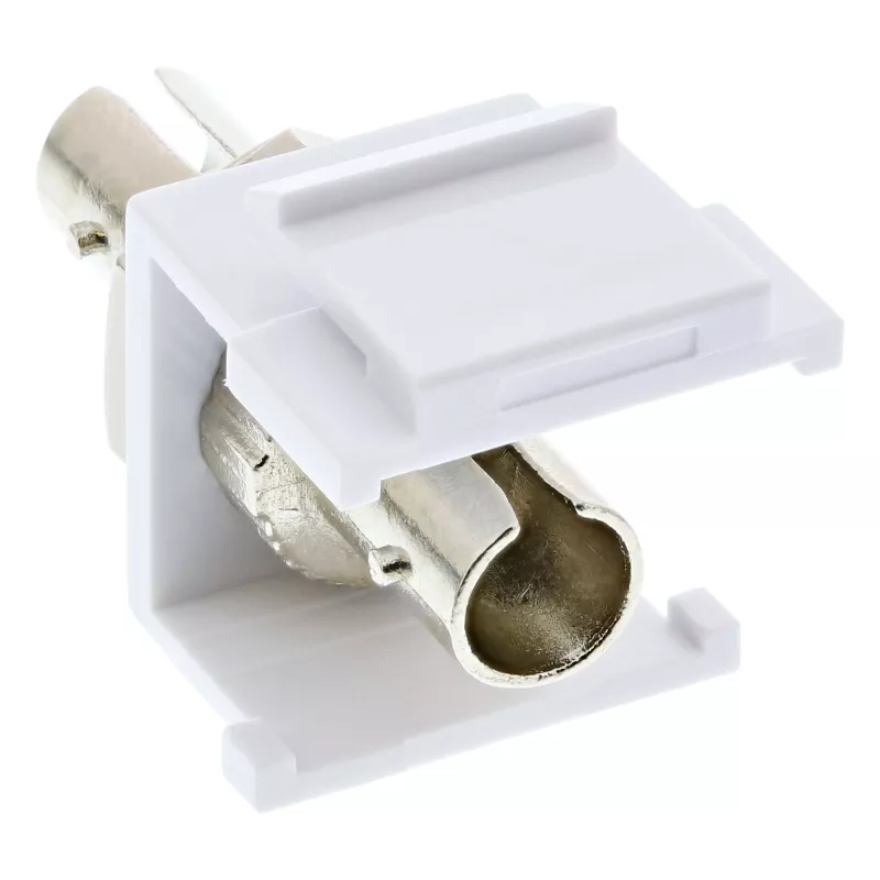 Adattatore snap-in keystone in fibra ottica InLine 89988D