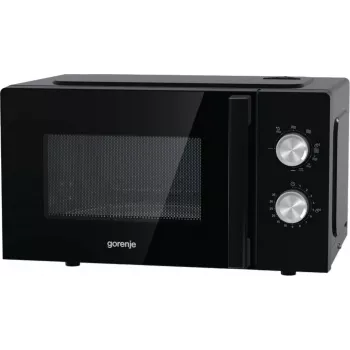Microonde Gorenje MO20E2BH nero con grill da appoggio 20 L 800 W