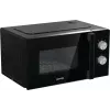 Microonde Gorenje MO20E2BH nero con grill da appoggio 20 L 800 W