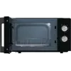 Microonde Gorenje MO20E2BH nero con grill da appoggio 20 L 800 W
