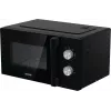 Microonde Gorenje MO20E2BH nero con grill da appoggio 20 L 800 W