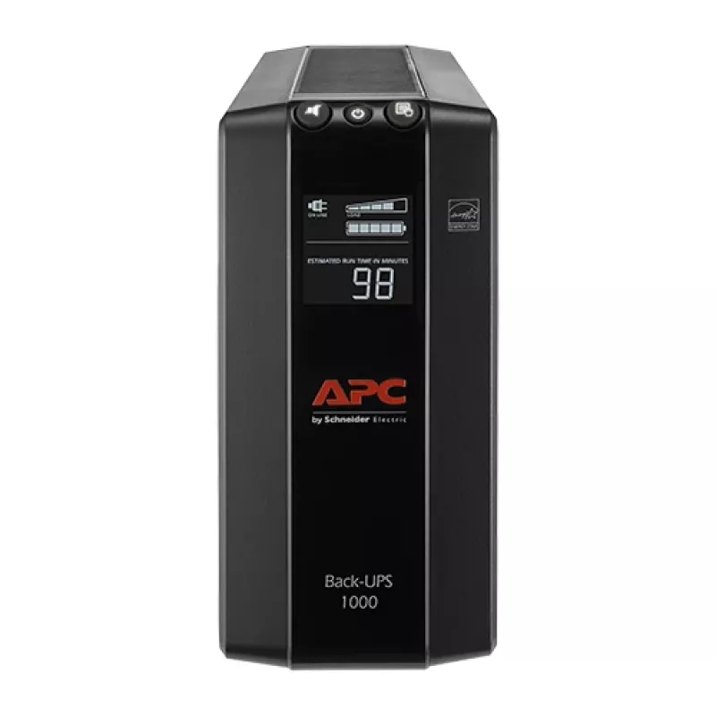 Gruppo di continuità APC BX1000M (UPS) line-interactive 1 kVA 600 W 8 uscite AC