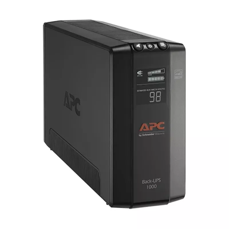 Gruppo di continuità APC BX1000M (UPS) line-interactive 1 kVA 600 W 8 uscite AC