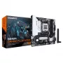 GIGABYTE B840M GAMING PLUS WIFI6E scheda madre - CPU AMD Ryzen 9000, VRM 8+2+2 fasi, fino a 8200MHz DDR5 (O.C), 2x PCIe 4.0 M.2, Wi-Fi 6E, LAN 1GbE, USB 3.2 Gen 2