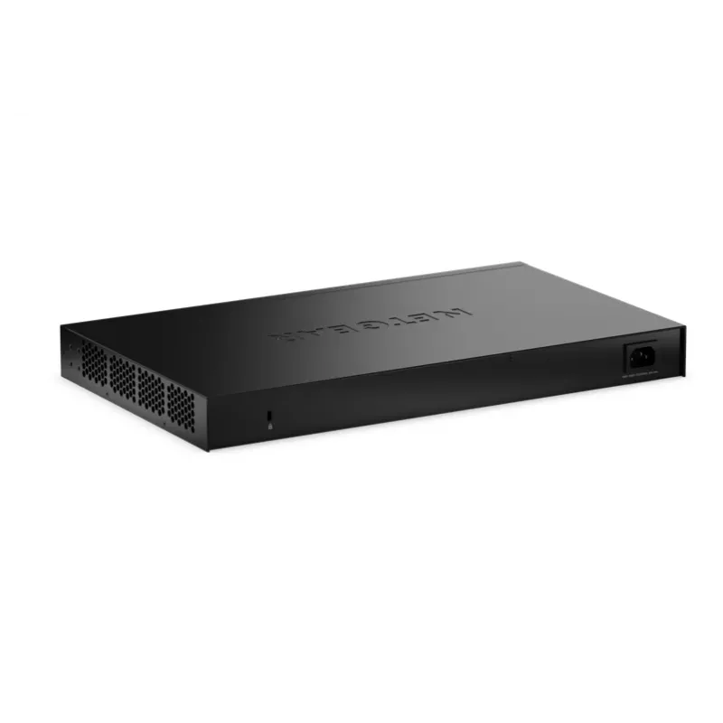NETGEAR GS324TPv2 Managed L2/L3 Gigabit Ethernet (10/100/1000) Power over Ethernet (PoE) 1U nero