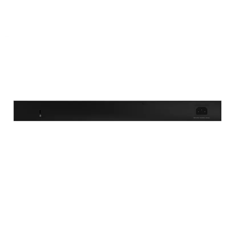 NETGEAR GS324TPv2 Managed L2/L3 Gigabit Ethernet (10/100/1000) Power over Ethernet (PoE) 1U nero