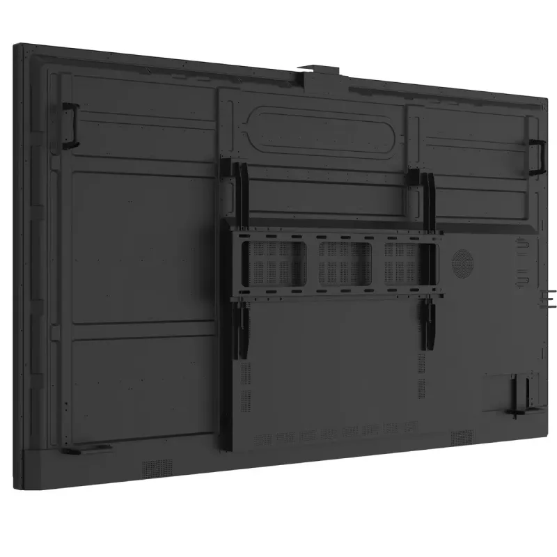 Display piatto interattivo IIYAMA TE9813A-B2AG 97,5 inch (2,48 m) 4K Ultra HD 500 cd/m² Wi-Fi Android 24/7 nero