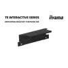 Display piatto interattivo IIYAMA TE9813A-B2AG 97,5 inch (2,48 m) 4K Ultra HD 500 cd/m² Wi-Fi Android 24/7 nero