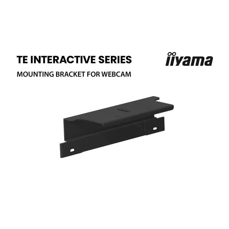 Display piatto interattivo IIYAMA TE9813A-B2AG 97,5 inch (2,48 m) 4K Ultra HD 500 cd/m² Wi-Fi Android 24/7 nero