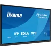 Display piatto interattivo IIYAMA TE9813A-B2AG 97,5 inch (2,48 m) 4K Ultra HD 500 cd/m² Wi-Fi Android 24/7 nero