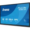 Display piatto interattivo IIYAMA TE9813A-B2AG 97,5 inch (2,48 m) 4K Ultra HD 500 cd/m² Wi-Fi Android 24/7 nero