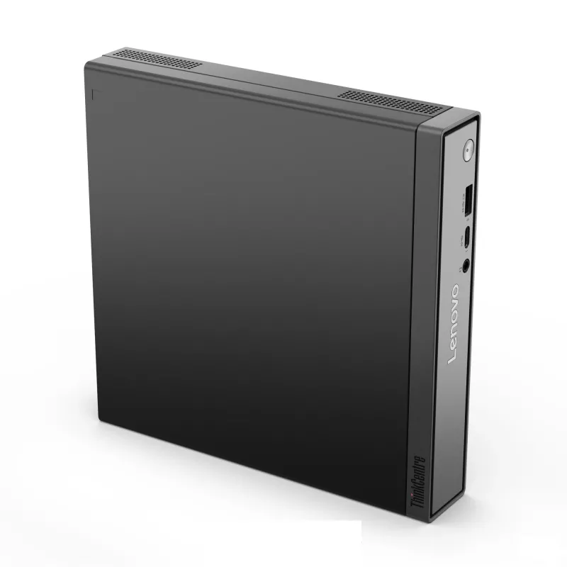 Lenovo ThinkCentre neo 55q Gen 6 13GN0010GE Mini PC, AMD Ryzen 5 220, 8GB DDR5, 256GB SSD, senza OS