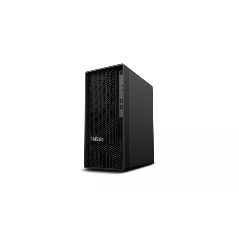 Lenovo ThinkStation P2 Tower Gen 2 Intel Core Ultra 9 285K 64 GB DDR5-SDRAM 512 GB SSD NVIDIA GeForce RTX 5060 Windows 11 Pro workstation nero