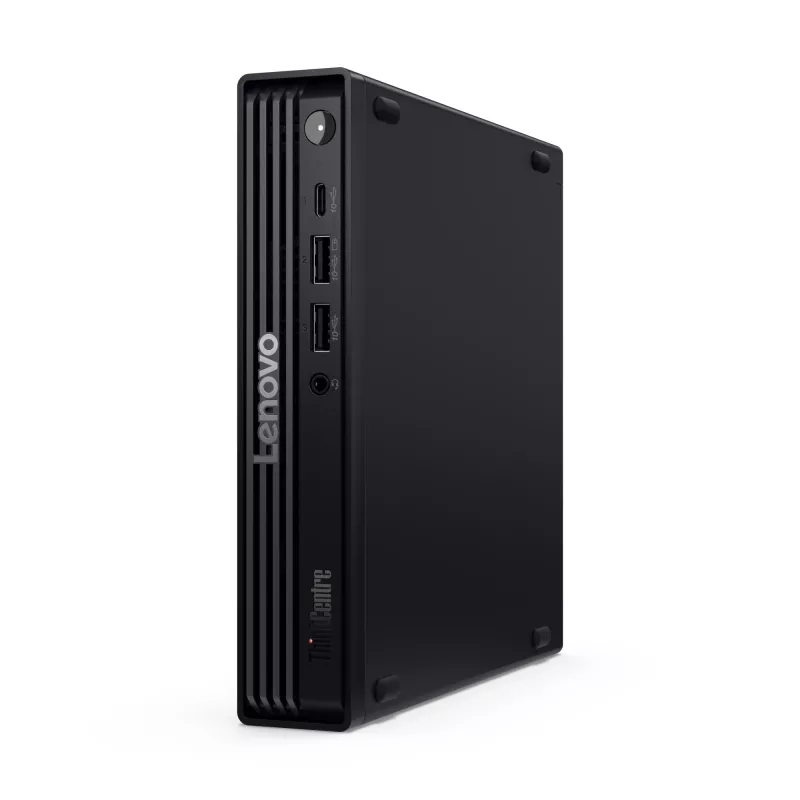 Lenovo ThinkCentre M70q Gen 6 Intel Core Ultra 5 235T 32 GB DDR5-SDRAM 512 GB SSD Windows 11 Pro Mini PC nero
