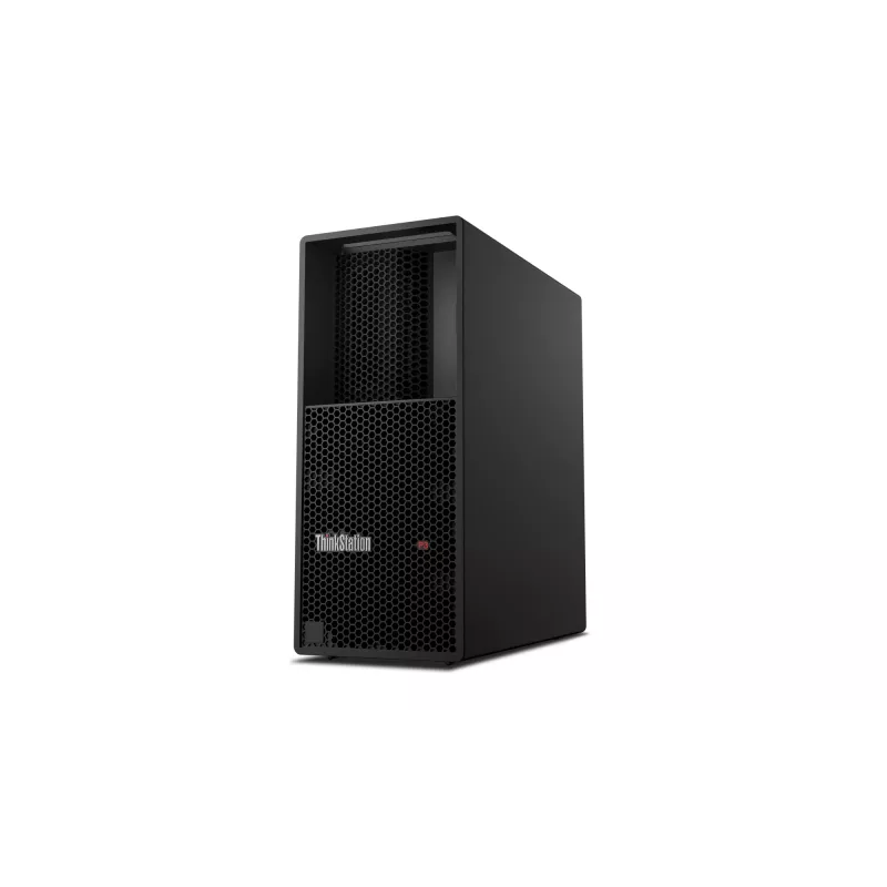 Lenovo ThinkStation P3 Tower Gen 2 Intel Core Ultra 9 285K 64 GB DDR5-SDRAM 1 TB SSD Windows 11 Pro workstation nero