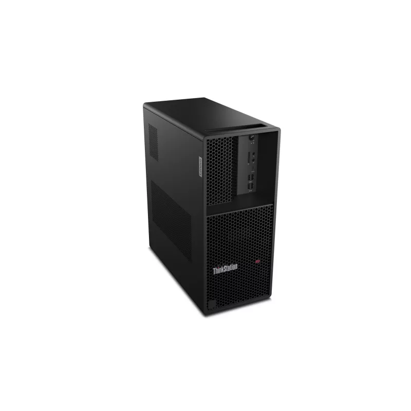 Lenovo ThinkStation P3 Tower Gen 2 Intel Core Ultra 9 285K 64 GB DDR5-SDRAM 1 TB SSD Windows 11 Pro workstation nero