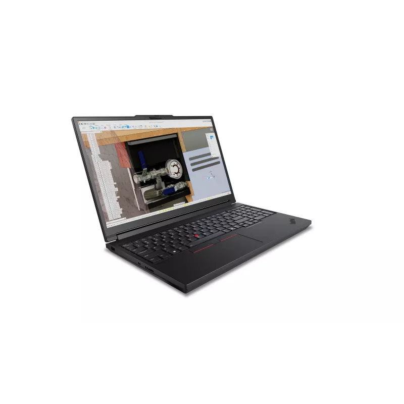 Laptop workstation mobile Lenovo ThinkPad P16 G3 — Intel Core (CU9-275HX), 96 GB RAM, 1 TB SSD, NVIDIA RTX Pro 3000, Windows 11 Pro